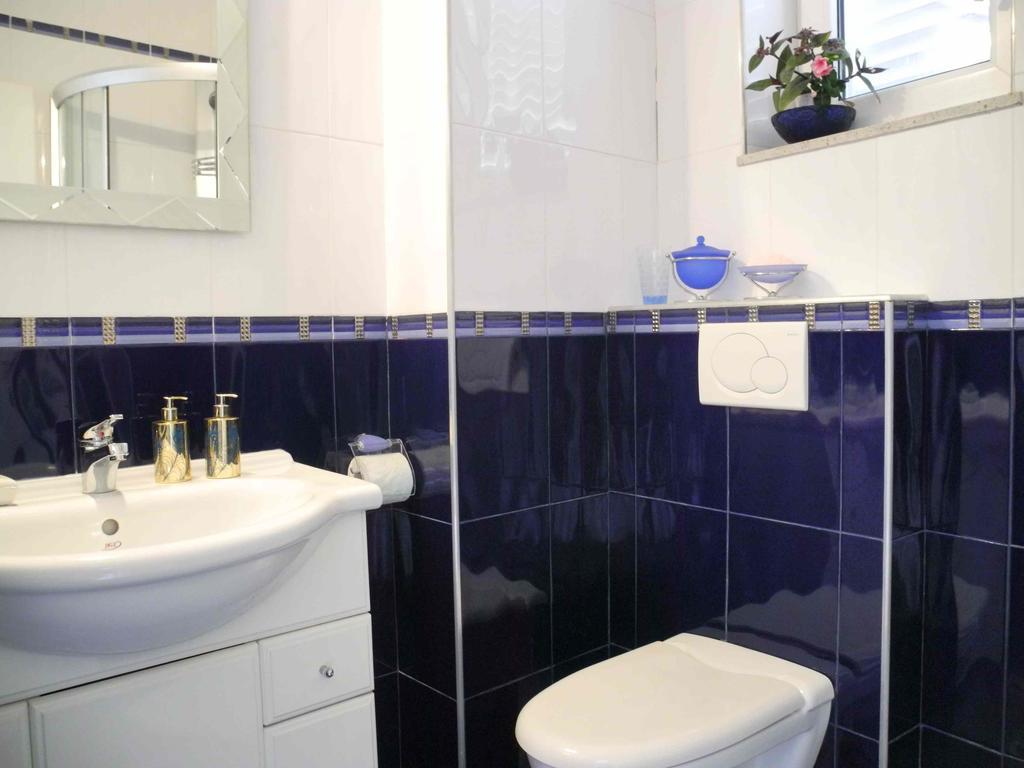Apartments Antonela Йезера Екстериор снимка