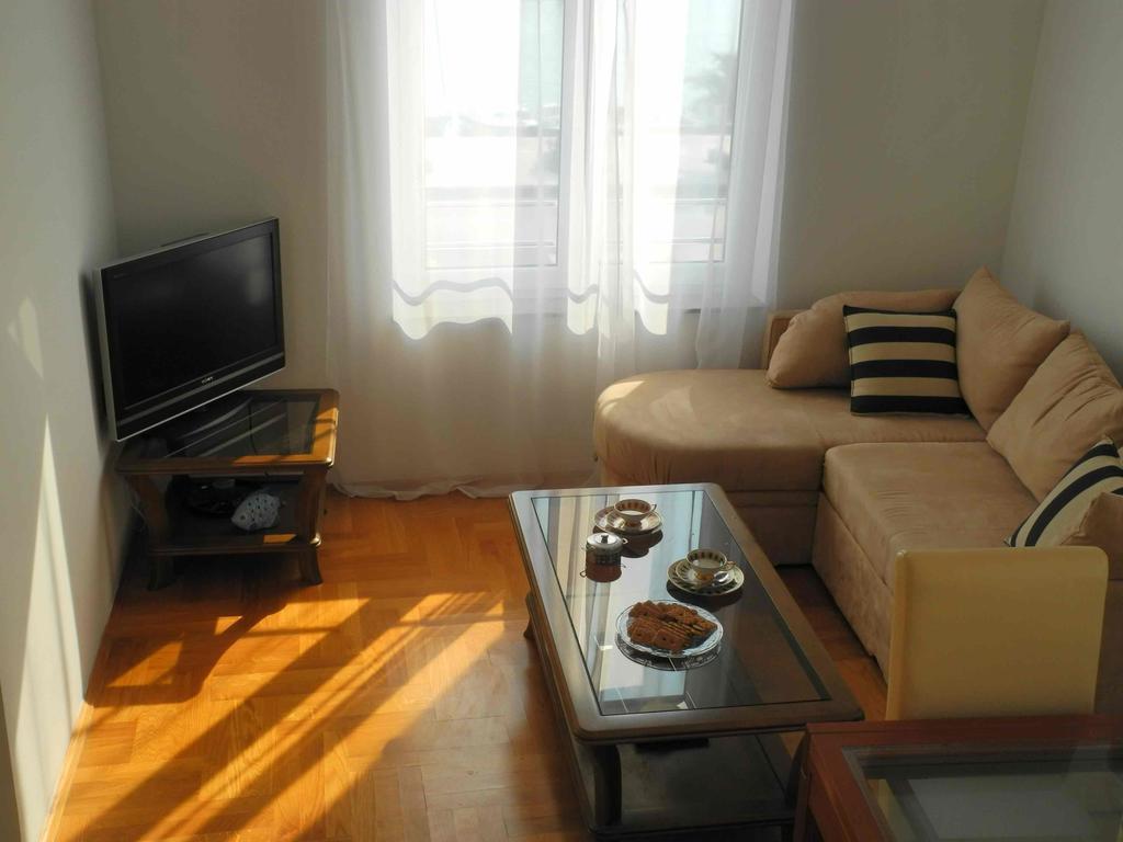 Apartments Antonela Йезера Екстериор снимка