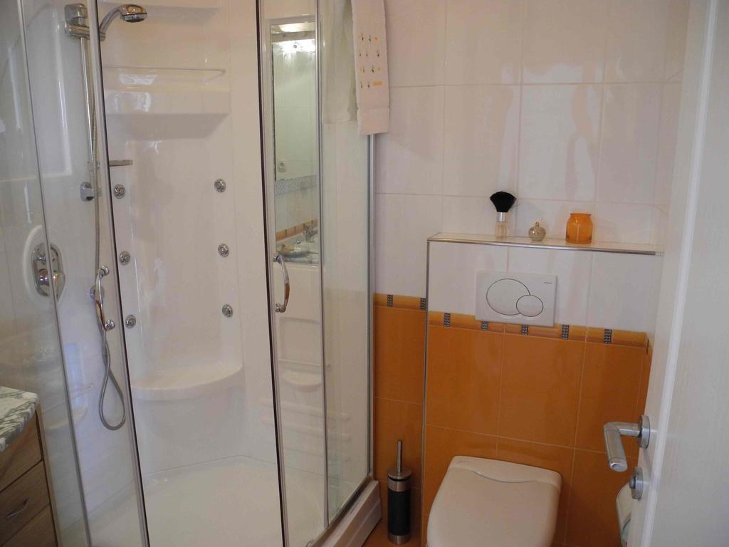 Apartments Antonela Йезера Екстериор снимка