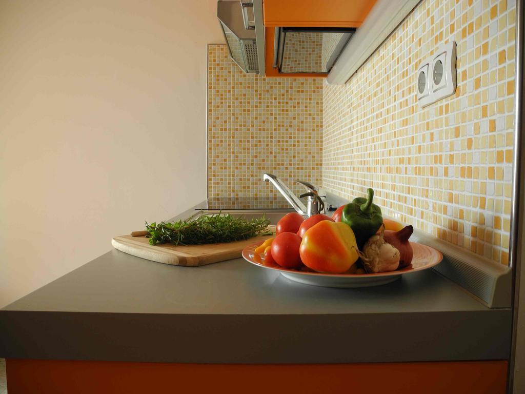 Apartments Antonela Йезера Екстериор снимка
