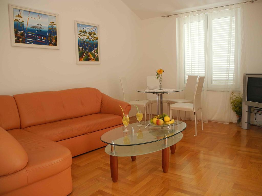 Apartments Antonela Йезера Екстериор снимка