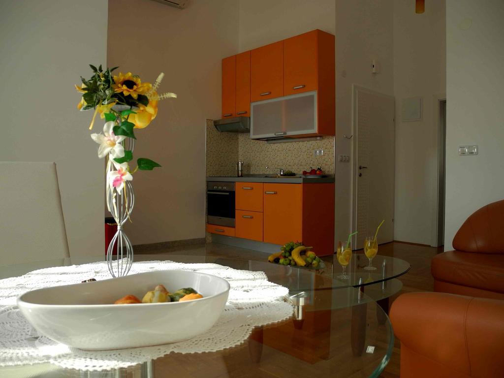 Apartments Antonela Йезера Екстериор снимка
