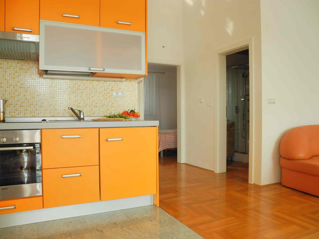 Apartments Antonela Йезера Екстериор снимка