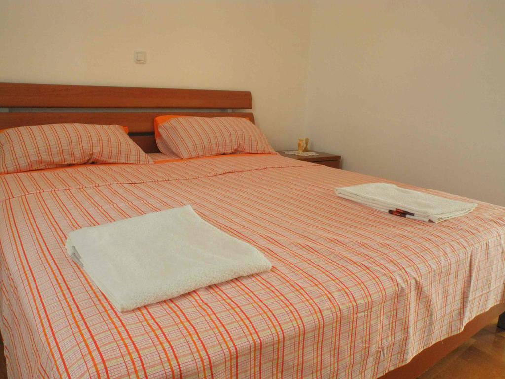 Apartments Antonela Йезера Екстериор снимка