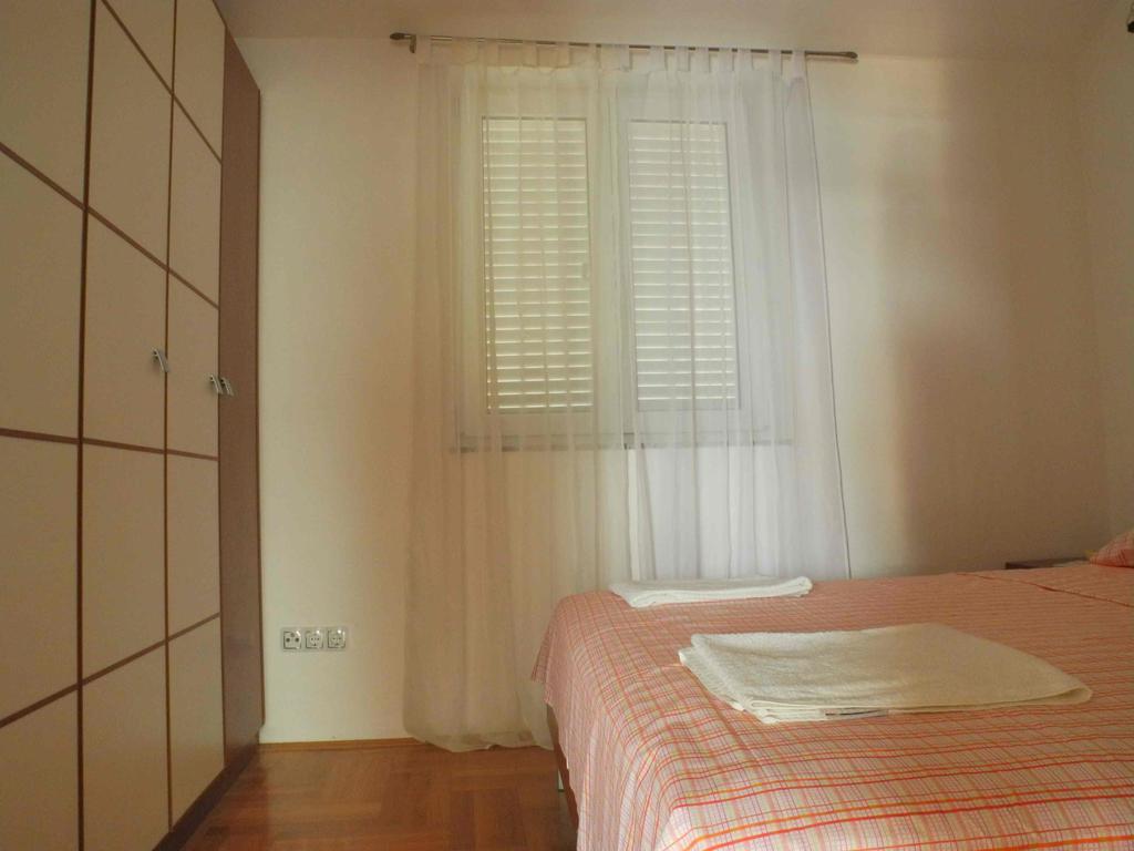 Apartments Antonela Йезера Екстериор снимка